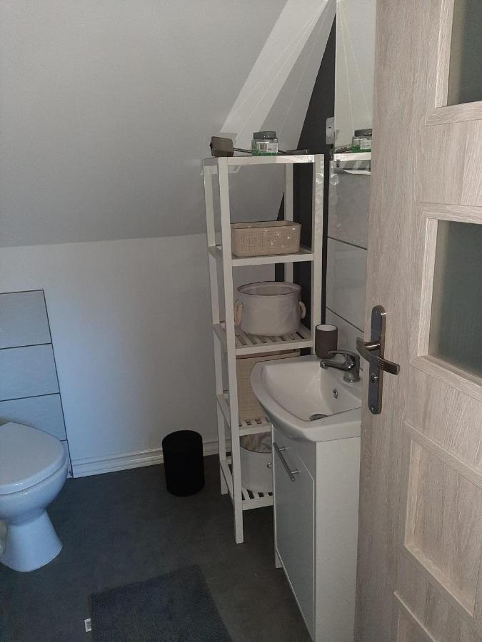 Apartamencik Rafi 20M2 Świnoujście Buitenkant foto
