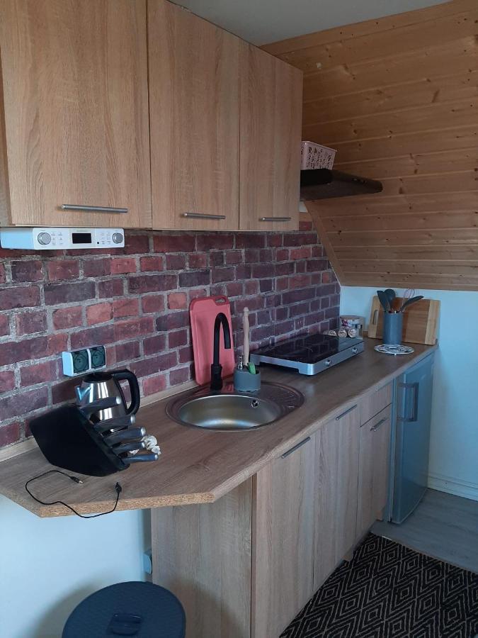 Apartamencik Rafi 20M2 Świnoujście Buitenkant foto