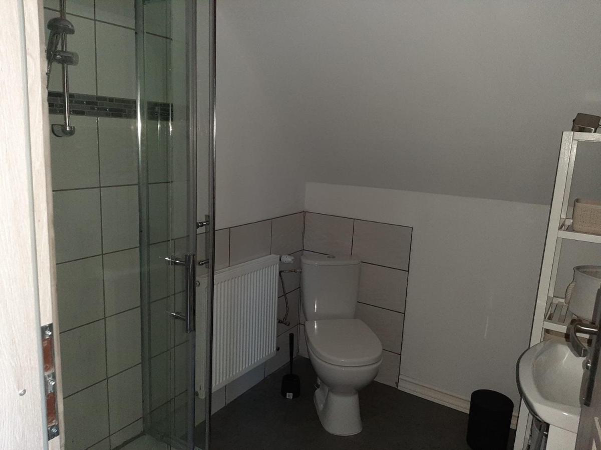 Apartamencik Rafi 20M2 Świnoujście Buitenkant foto