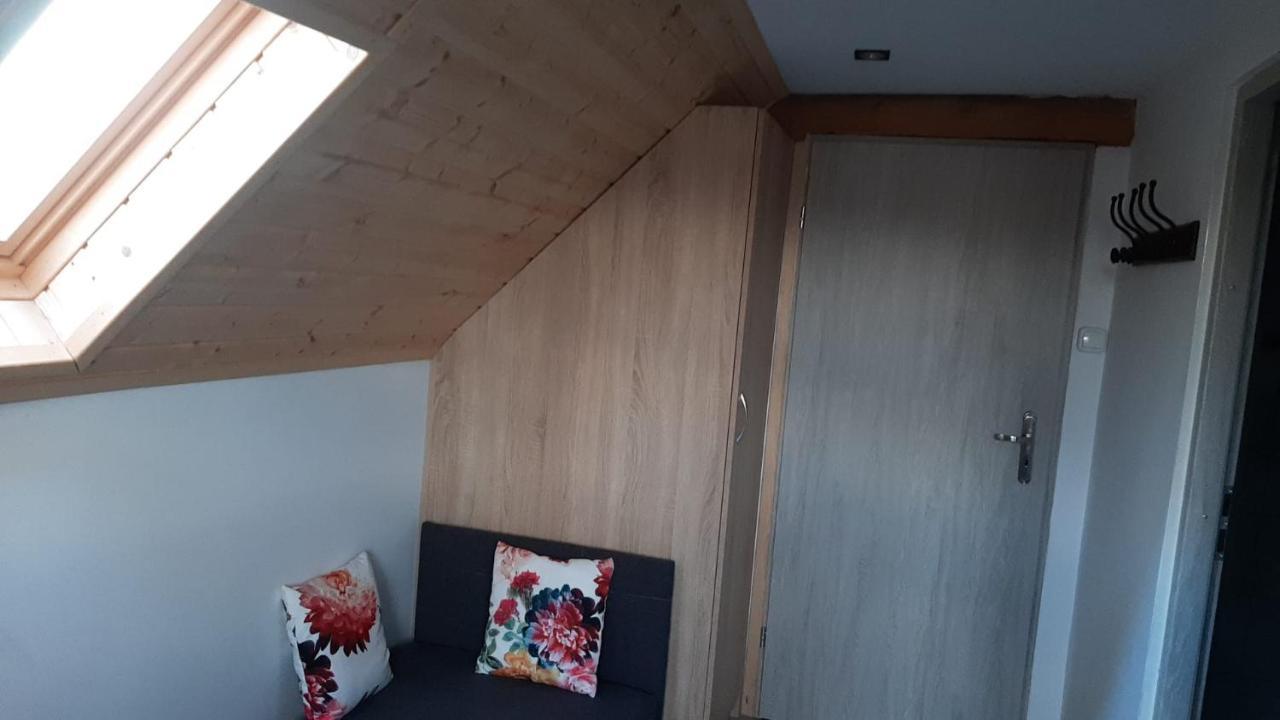 Apartamencik Rafi 20M2 Świnoujście Buitenkant foto