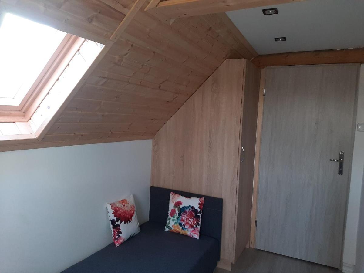Apartamencik Rafi 20M2 Świnoujście Buitenkant foto