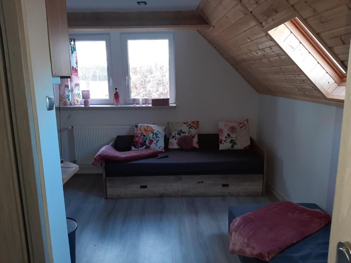 Apartamencik Rafi 20M2 Świnoujście Buitenkant foto