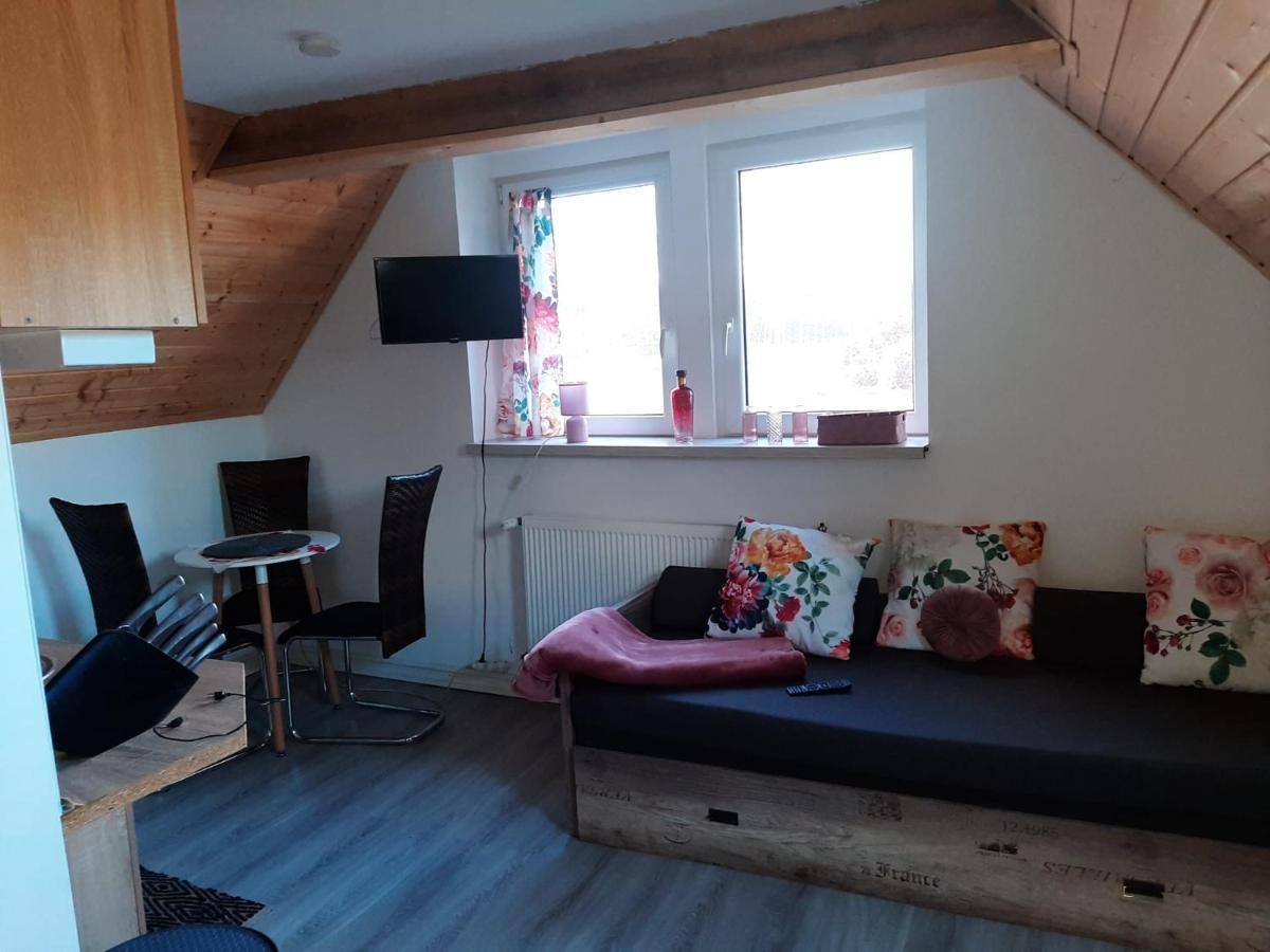 Apartamencik Rafi 20M2 Świnoujście Buitenkant foto